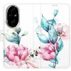 iSaprio Flip puzdro Beautiful Flower pre Honor 200 Pro beflow-FLP2-Hon200P
