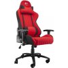 Herné kreslo RED DEVIL červené (Herné kreslo RED DEVIL červené)