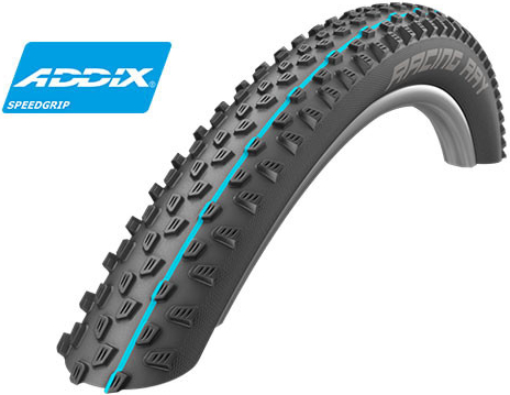 Schwalbe Racing Ray 27.5x2.25 kevlar