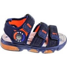 Detské sandále CSCK X151 orange