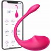 Lovense Lush 3 vibračné vajíčko ovládané aplikáciou