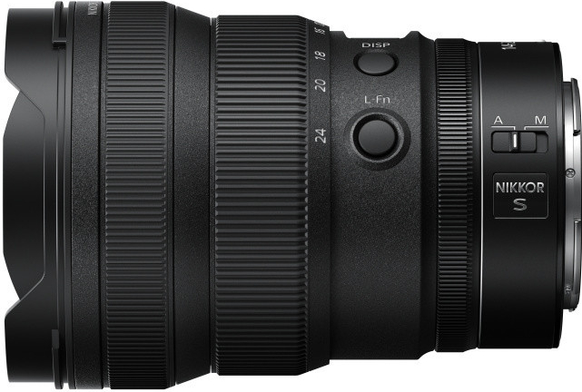 Nikon FX Zoom-Nikkor Z 14-24mm f/2.8