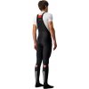 Castelli Sorpasso RoS, Black Veľkosť: 3XL Bestseller, pánske zimné nohavice na bicykel