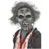 Maska - Zombie s vlasmi