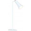 Retlux | Retlux - LED stmievateľná nabíjacia lampa 3 v 1 LED/3 W/5 V/1200 mAh biela | FT1236