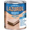 Lazurol AQUA P UREX V1301, bezfarebný vodou riediteľný akryluretánový lak na drevo Mat 0,6 kg