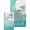 hello coco bieliace pásiky 5 ks