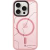 Tactical Taktický kryt MagForce Hyperstealth Sika pre iPhone 15 Pro Pink Panther