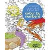 Enchanted World Colour by Numbers