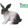 Atlas Figurka Králík 4 cm WKW001774