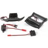 Traxxas LED osvetlenie kompletná súprava: Rustler 4x4