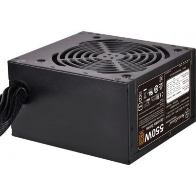 SilverStone ET550-B 550W SST-ET550-B v1.2