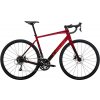 TREK Domane AL 2 Crimson to Dark Carmine Fade - 56
