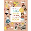 Little People, BIG DREAMS Sticker Activity Book - Maria Isabel Sánchez Vegara