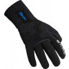 Unisex rukavice BARE 3 mm S-Flex Glove - černá Velikost: S