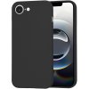 Techsuit – SoftFlex kryt pre iPhone 16e – čierny