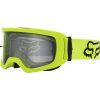 Fox Racing FOX Main S Stray Goggle - OS, Fluo Yellow MX