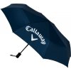 Callaway Collapsible Umbrella modrá/biela