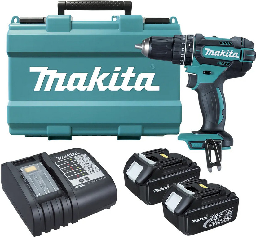 Makita DHP482SFE