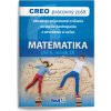 CREO pracovný zošit Ševt „Matematika pre 6. ročník“ (PaedDr. Monika Kolková, PaedDr. Viktor Križo, PhD.)