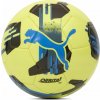 Futbalová lopta PUMA Orbita 6 MS puma biela/fizzy apple veľkosť 3