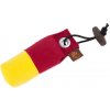 Firedog Pocket dummy marking 80 g vínový/žltý