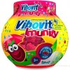 Vibovit + Immunity želé s príchuťou bazy čiernej 50 ks