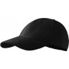 MALFINI® Čiapka detská 6P Kids čierna Veľkosť: nastaviteľná 3030100