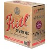 Kitl Syrob Višňový 5 l Výborný hustý sirup vyrobený z višňové šťávy a višňové dužniny.