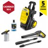 vysokotlakový čistič KARCHER K 5 Compact FJ 6 Set 1.630-761.0
