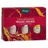KNEIPP Sada masážnych olejov 3 x 20 ml