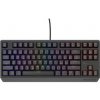 Klávesnica Genesis THOR 230, TKL, RGB, Outemu Red, CZ-SK layout (NKG-2209) čierna