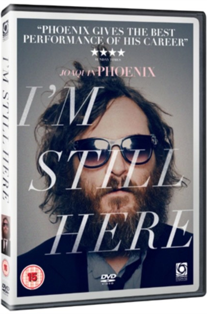 I\'m Still Here DVD