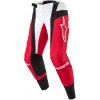 ALPINESTARS nohavice TECHSTAR OCURI červená/biela/čierna 2024 - 36