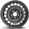 ALCAR STAHLRAD 9247 6.5x16 5x105 ET39 Black