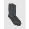 GAP Vysoké ponožky, 3 páry Sivá ONESIZE Sivá Sivá