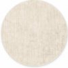 Kruhový kusový koberec Vikosa Noemi 106293 Ivory Ø 120 cm