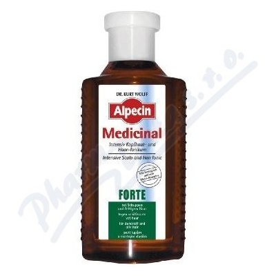 Alpecin Medicinal Forte tonikum 200 ml