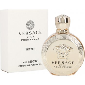 Versace Eros parfumovaná voda dámska 100 ml tester