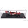 Edicola March F1 711 Team Stp N 17 Season 1971 Ronnie Peterson - Con Vetrina - s vitrínou 1:24 Red