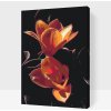 Vymalujsisam.sk Maľovanie podľa čísiel - Tulipán Veľkosť: 40x60cm, Rám: Na plastovej doske