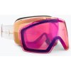 Dámske lyžiarske okuliare Giro Contour RS white craze/vivid rose gold/vivid infrared