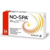 NO-SPA 40mg 24tbl