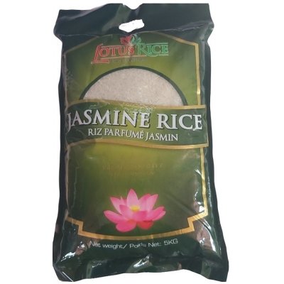 Essa Jazmínová ryža Lotus 5000 g
