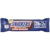 Mars Snickers Low Sugar High Protein Bar 57g - bílá čokoláda