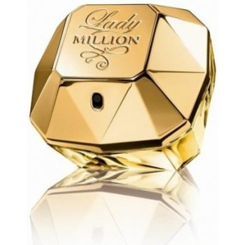 Paco Rabanne Lady Million parfumovaná voda dámska 30 ml