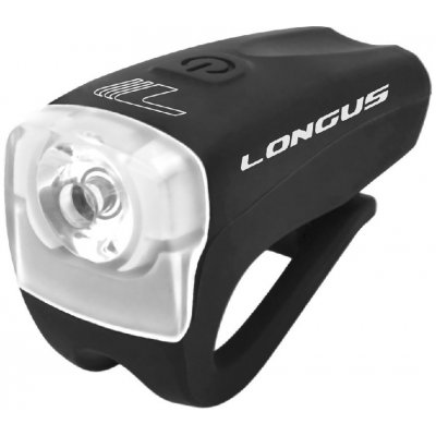 Longus Pretty 3W 3 f USB predné čierne