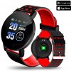 Luxria SmartWatch 119 Plus - Športové Inteligentné hodinky Farba: Červená
