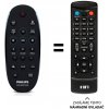 Predátor Philips HTL4110B/79, HTL4110B/12 náhradný diaľkový ovládač iného vzhľadu