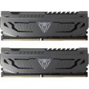 Patriot Viper Steel DDR4 16GB 4400MHz CL19 (2x8GB) PVS416G440C9K